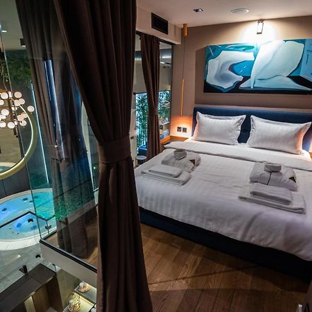 בלגרד Marconio Wellness Private Pool & Spa - City Center מראה חיצוני תמונה