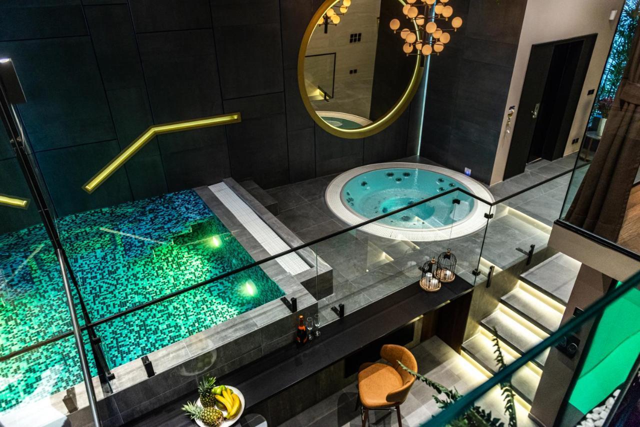 בלגרד Marconio Wellness Private Pool & Spa - City Center מראה חיצוני תמונה