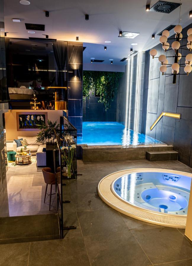 בלגרד Marconio Wellness Private Pool & Spa - City Center מראה חיצוני תמונה