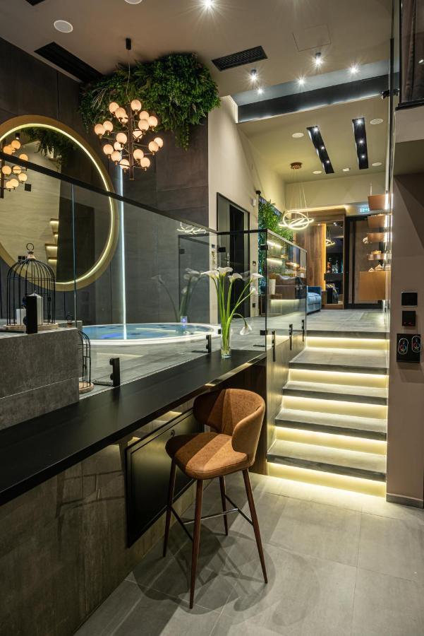 בלגרד Marconio Wellness Private Pool & Spa - City Center מראה חיצוני תמונה