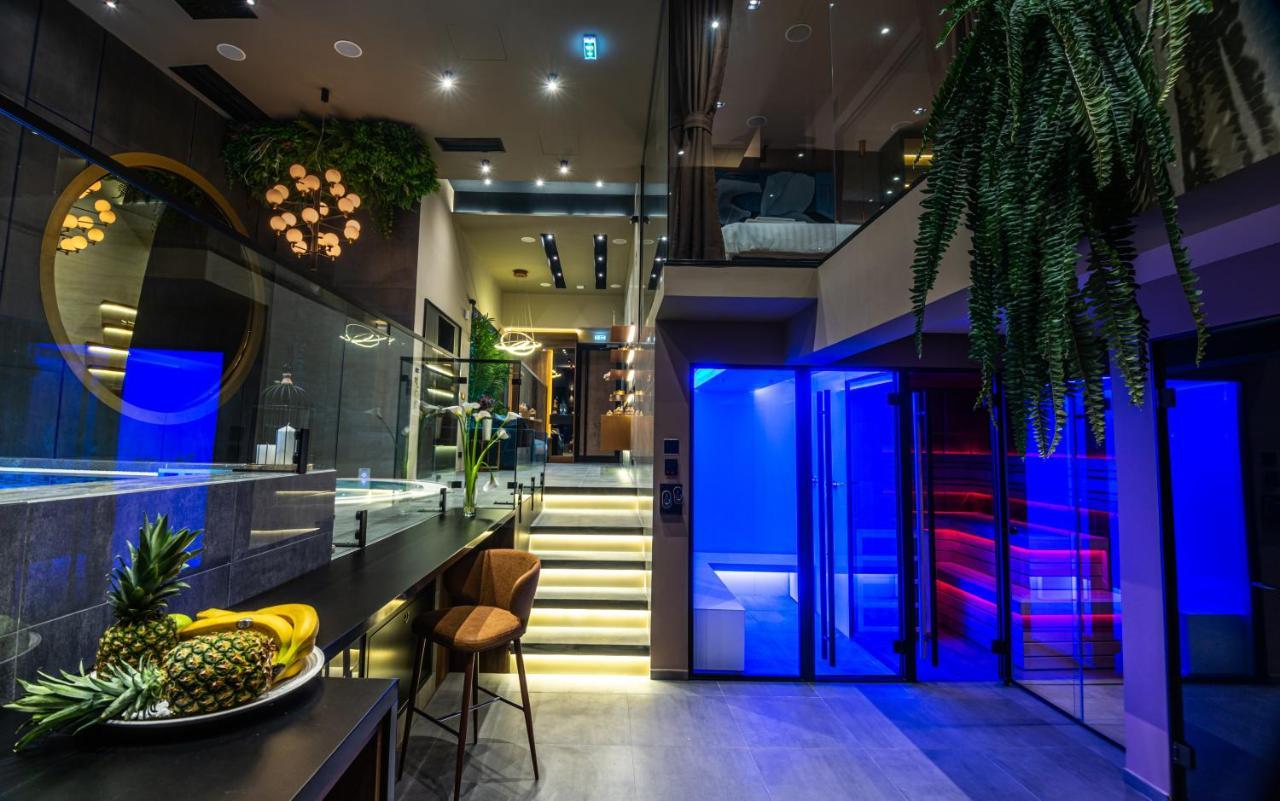 בלגרד Marconio Wellness Private Pool & Spa - City Center מראה חיצוני תמונה