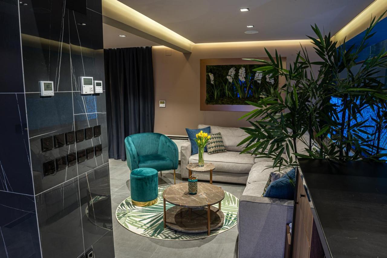 בלגרד Marconio Wellness Private Pool & Spa - City Center מראה חיצוני תמונה