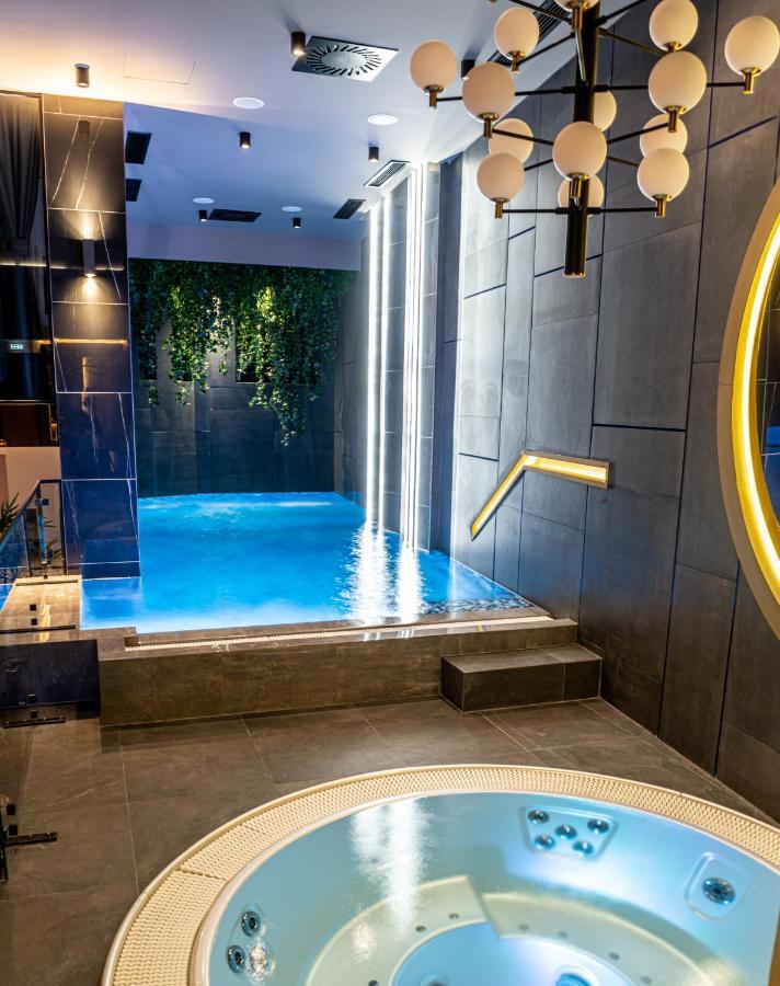בלגרד Marconio Wellness Private Pool & Spa - City Center מראה חיצוני תמונה
