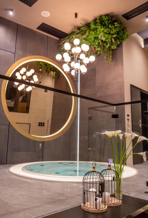 בלגרד Marconio Wellness Private Pool & Spa - City Center מראה חיצוני תמונה