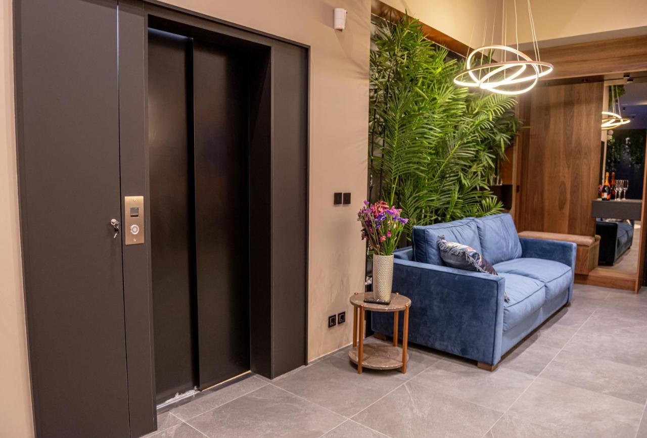 בלגרד Marconio Wellness Private Pool & Spa - City Center מראה חיצוני תמונה