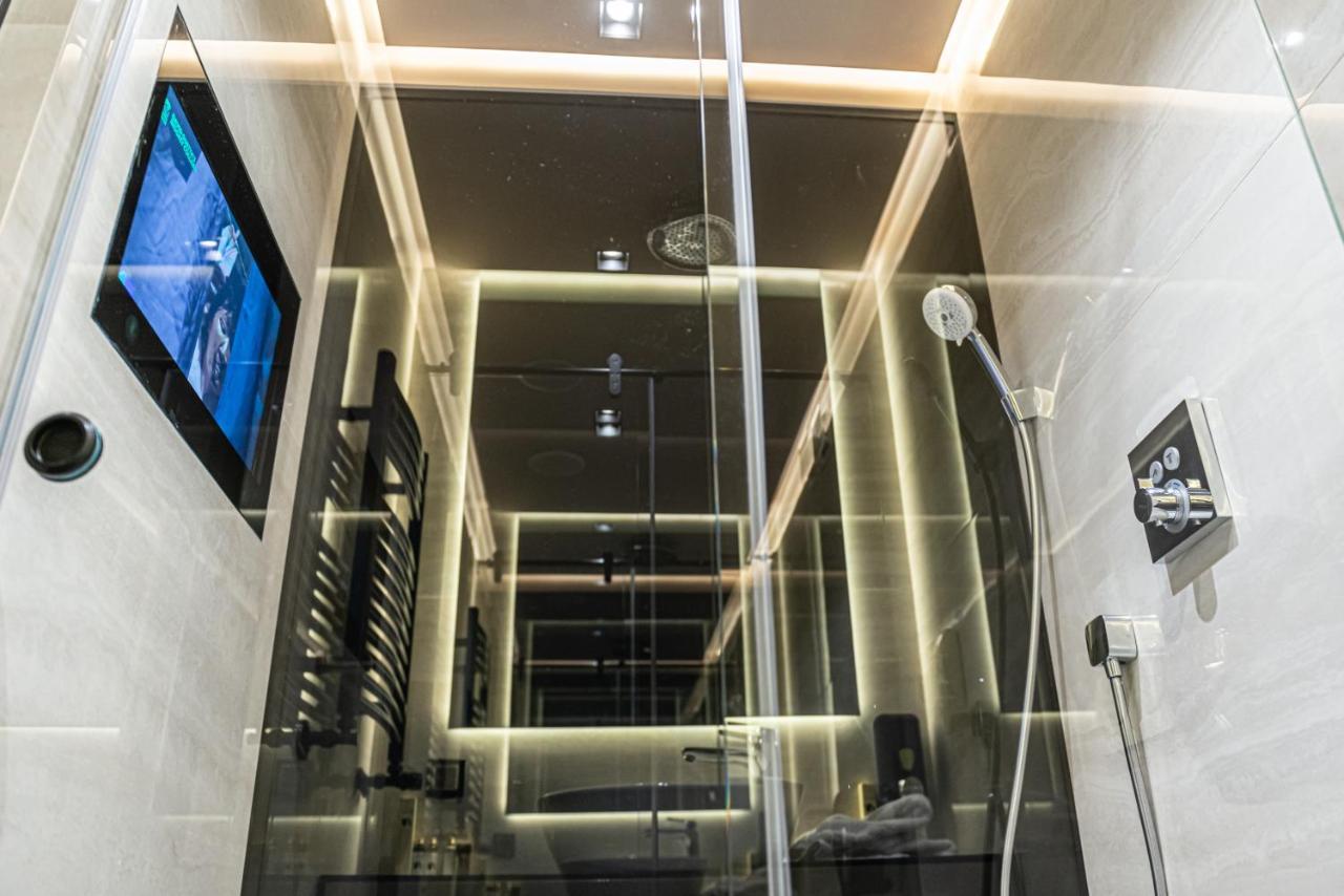 בלגרד Marconio Wellness Private Pool & Spa - City Center מראה חיצוני תמונה