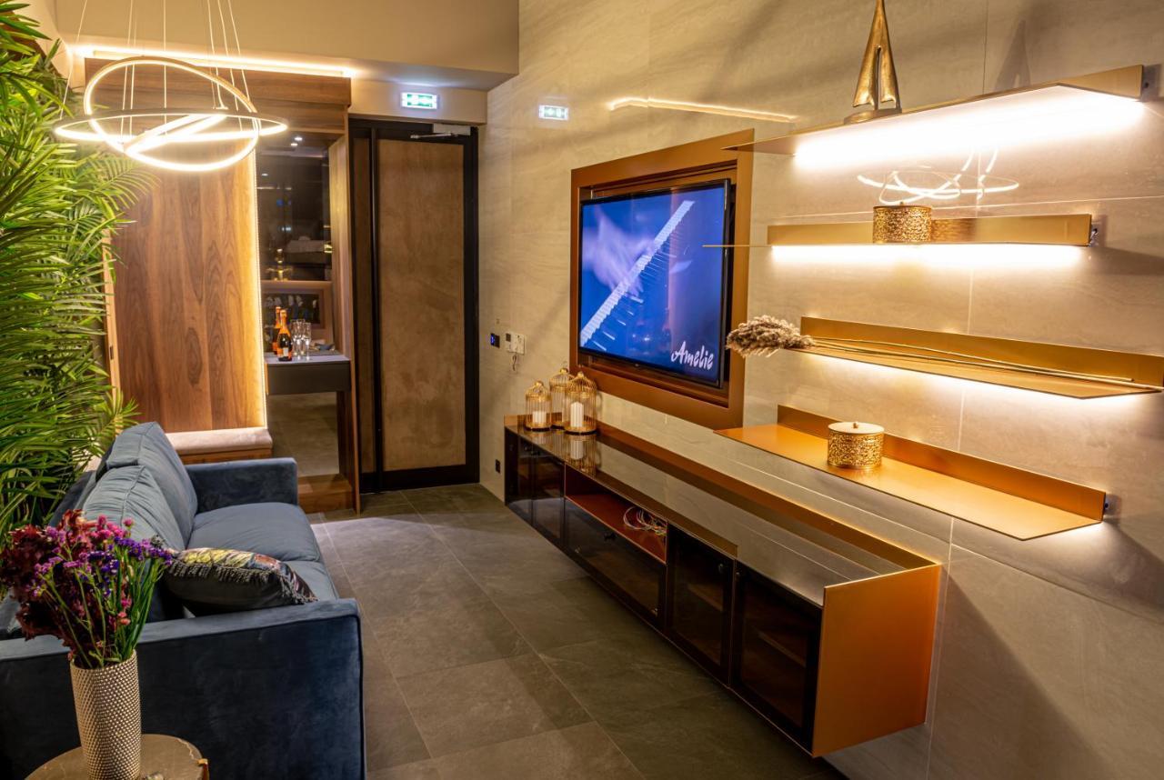 בלגרד Marconio Wellness Private Pool & Spa - City Center מראה חיצוני תמונה