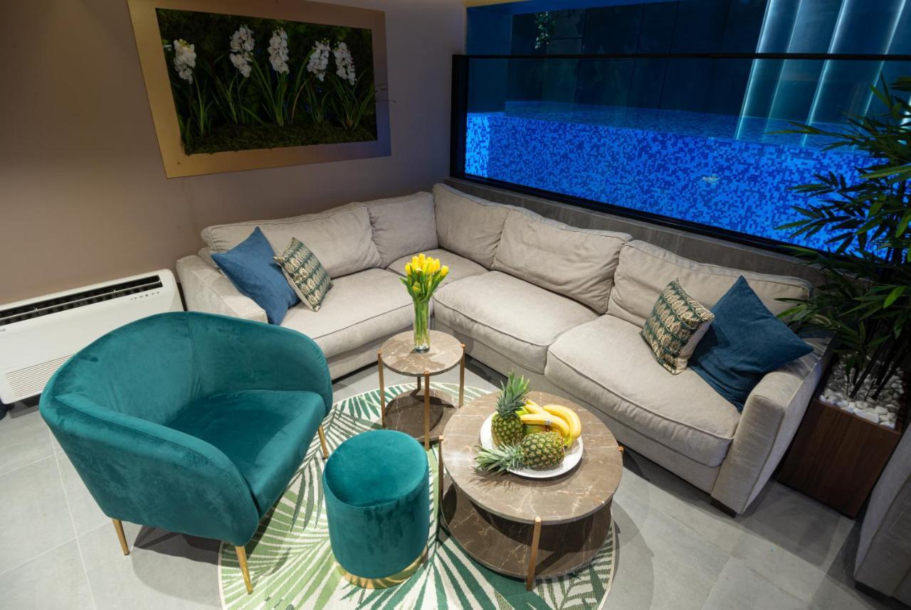 בלגרד Marconio Wellness Private Pool & Spa - City Center מראה חיצוני תמונה