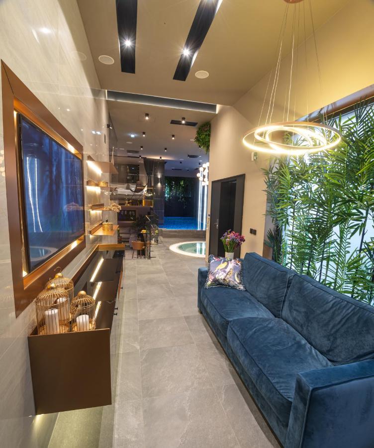 בלגרד Marconio Wellness Private Pool & Spa - City Center מראה חיצוני תמונה