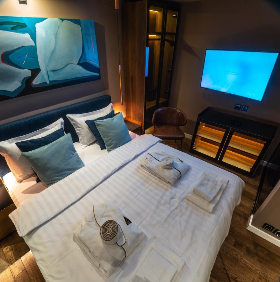 בלגרד Marconio Wellness Private Pool & Spa - City Center מראה חיצוני תמונה